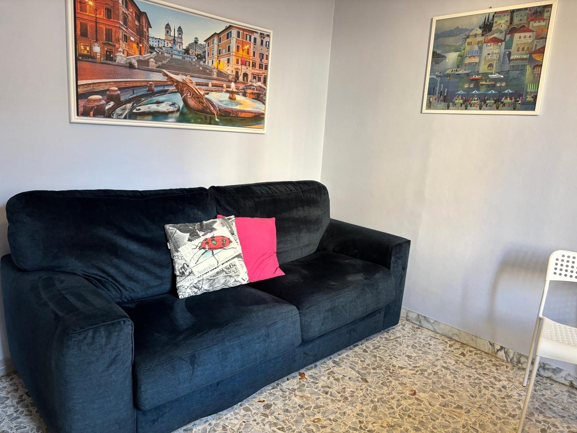 Internocinque Apartment Roma Ngoại thất bức ảnh