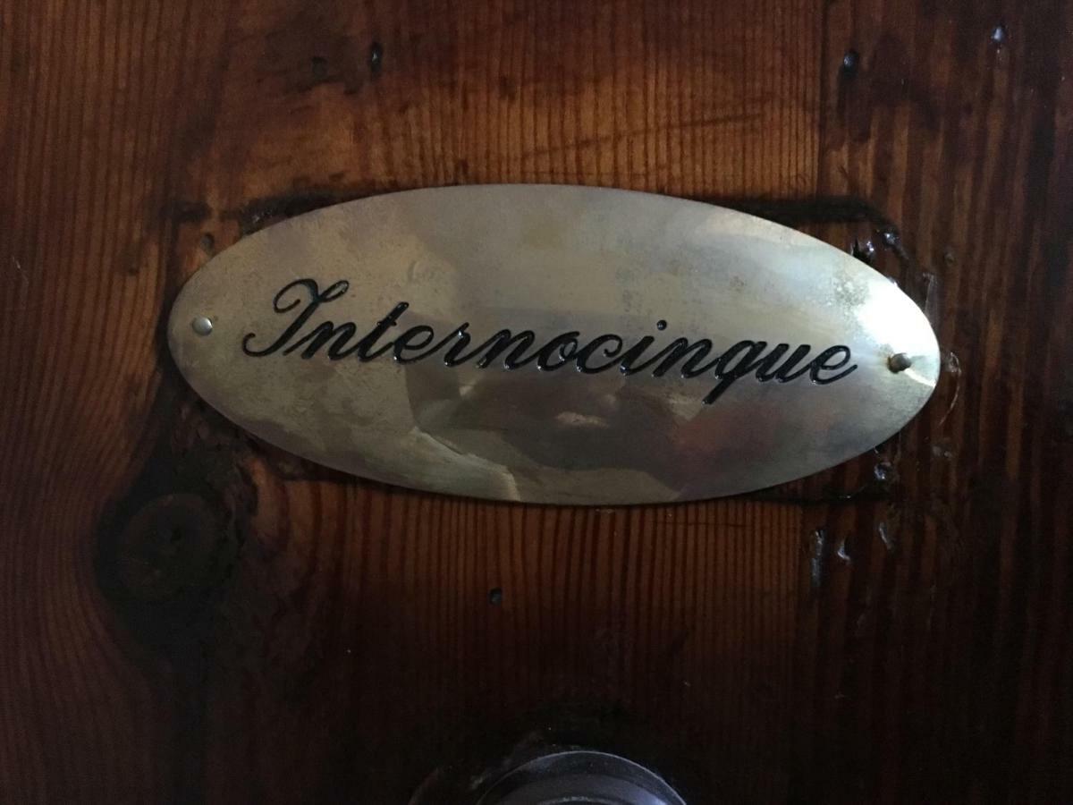 Internocinque Apartment Roma Ngoại thất bức ảnh