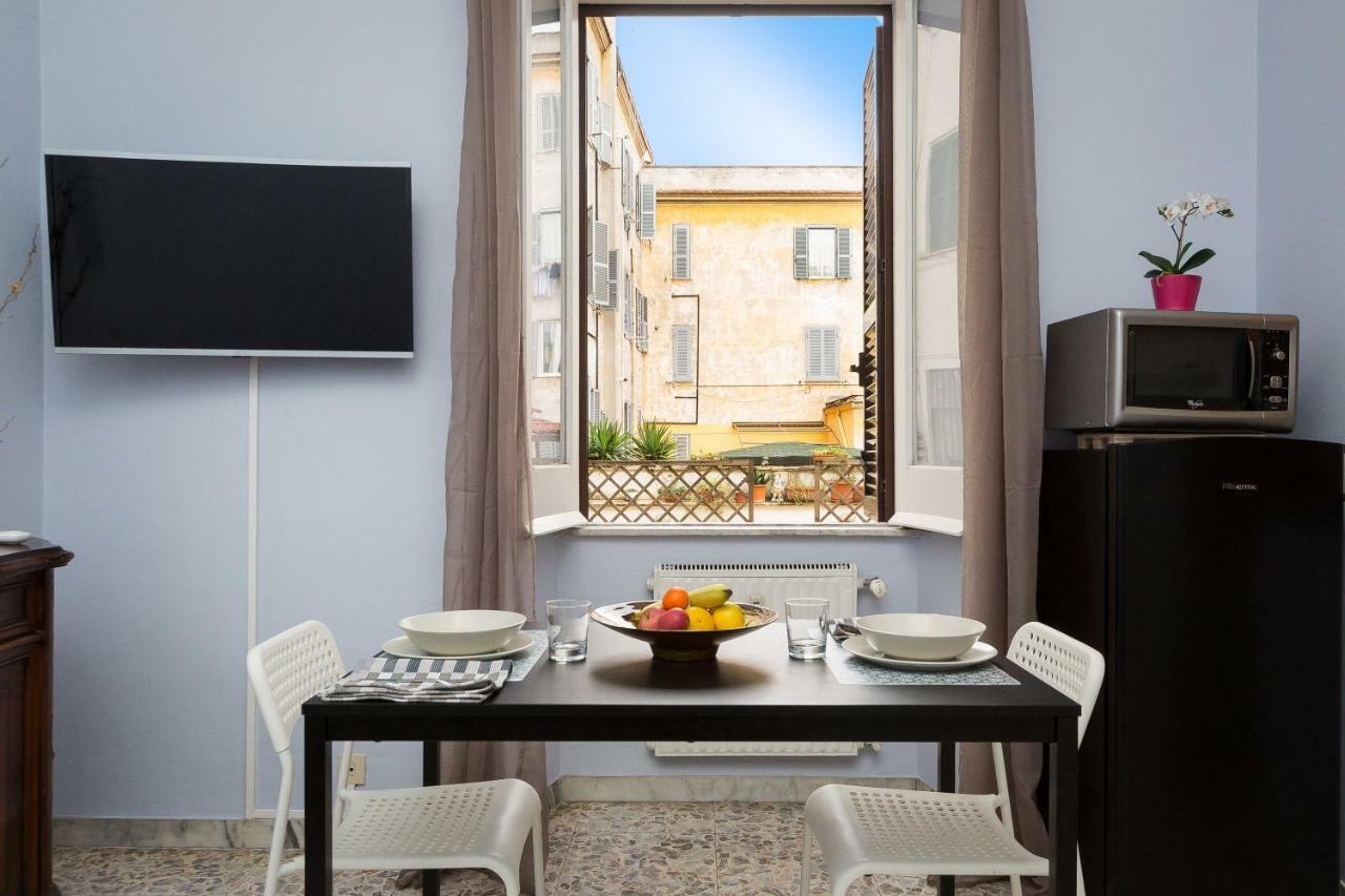 Internocinque Apartment Roma Ngoại thất bức ảnh