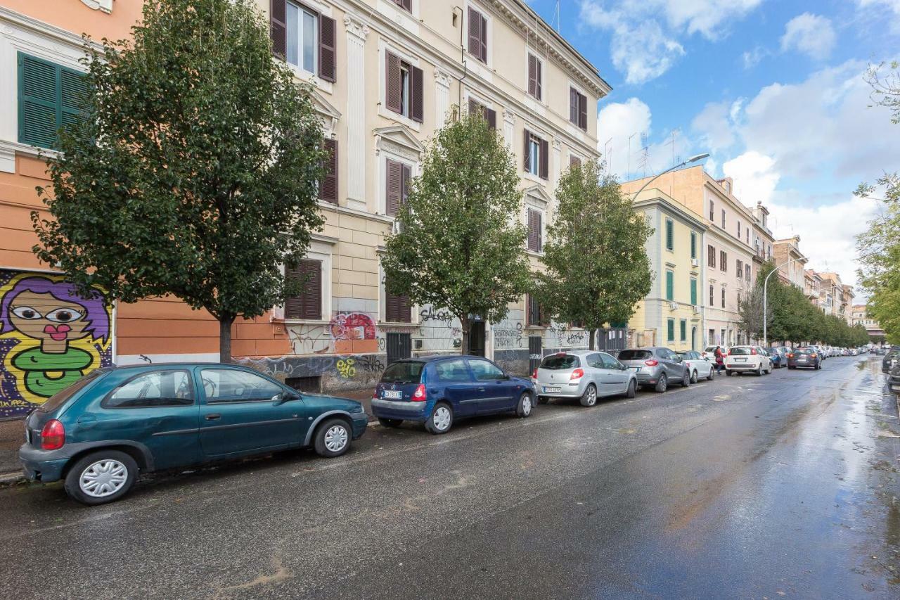 Internocinque Apartment Roma Ngoại thất bức ảnh